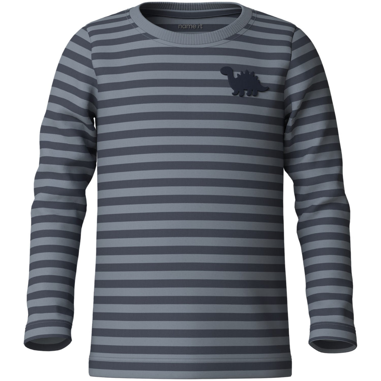Name It Tradewinds Dino Nmmvilly Ls Slim Top Noos