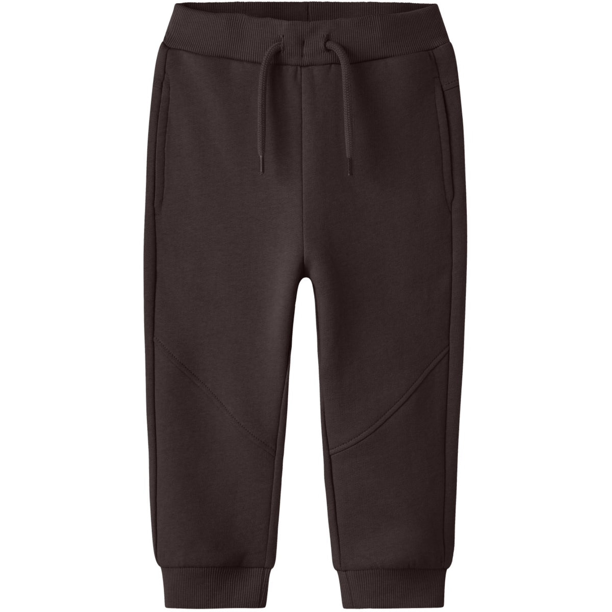 Name It Chocolate Plum Nmmvoltano Nreg Swe Pants Bru