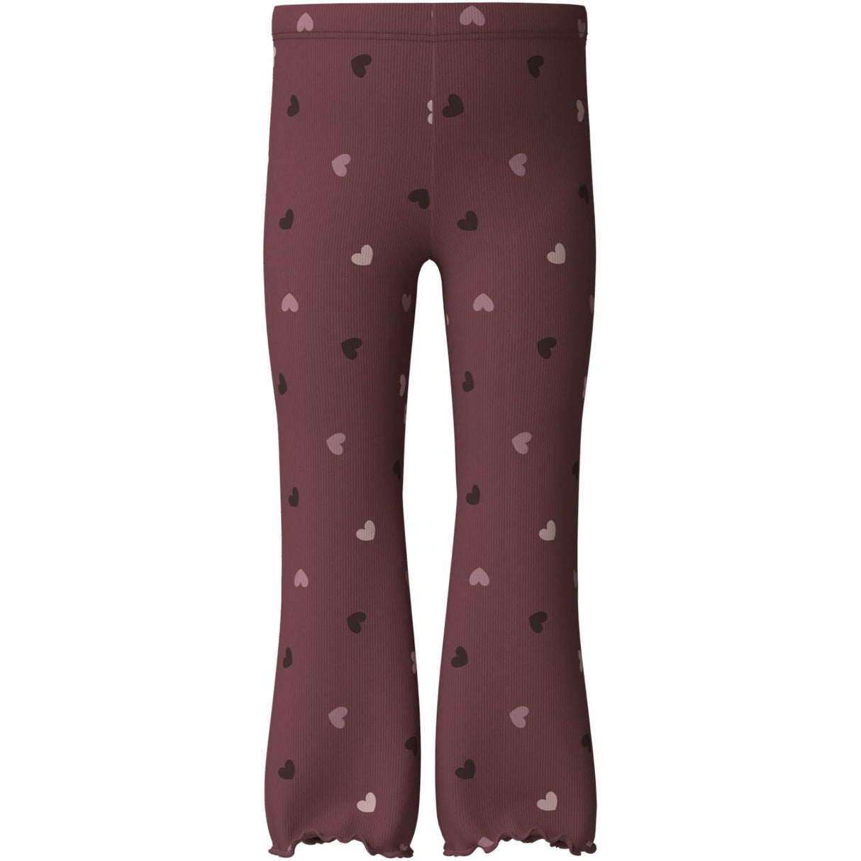 Name It Wild Ginger Hearts Nmfvemia Pants