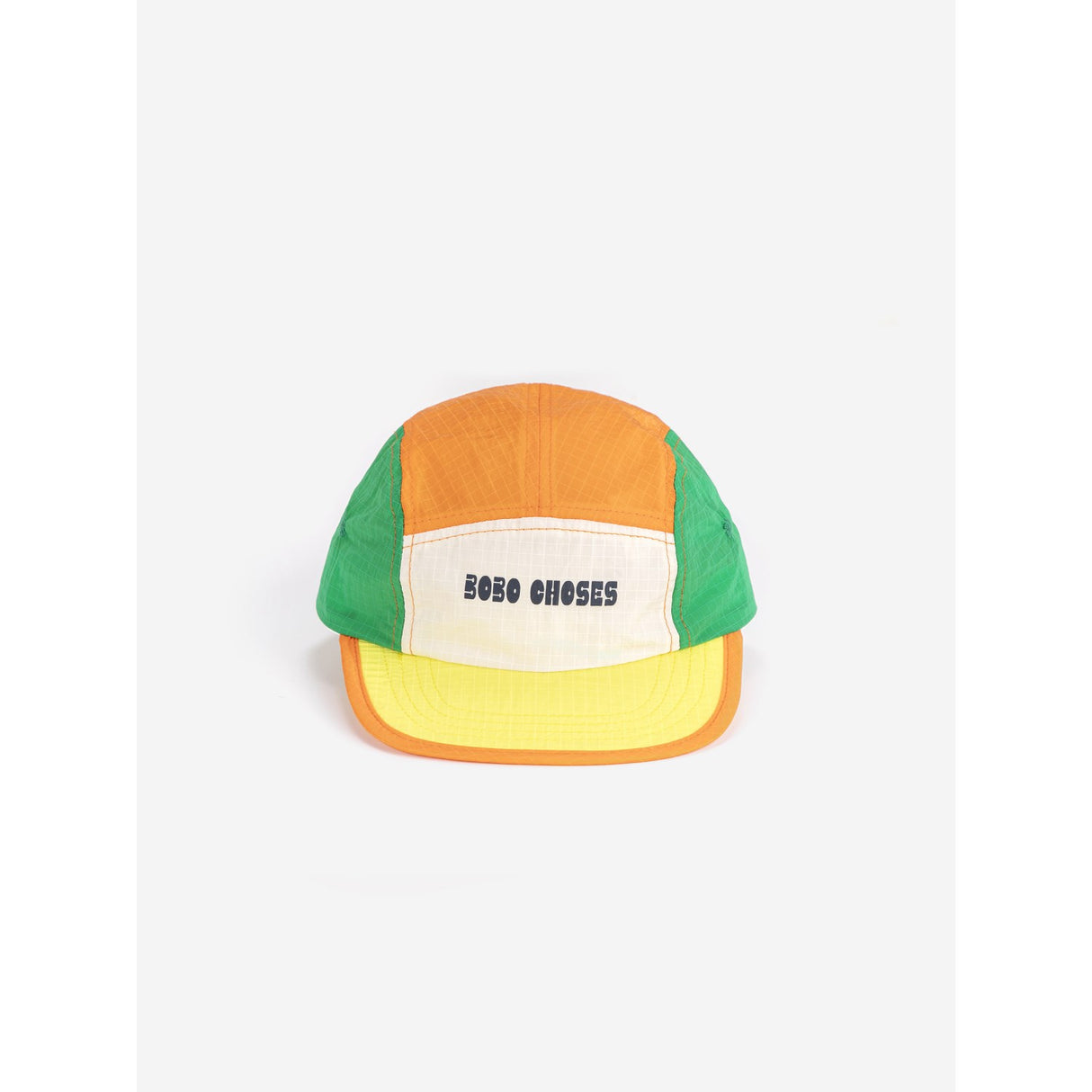 Bobo Choses Multicolor Bobo Choses Color Block Technic Cap