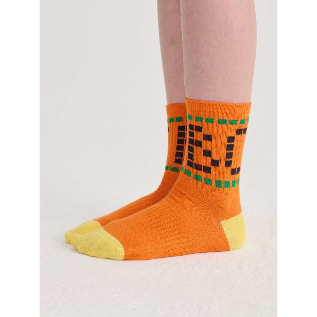 Bobo Choses Multicolor Bobo Choses Short Socks Pack X 2