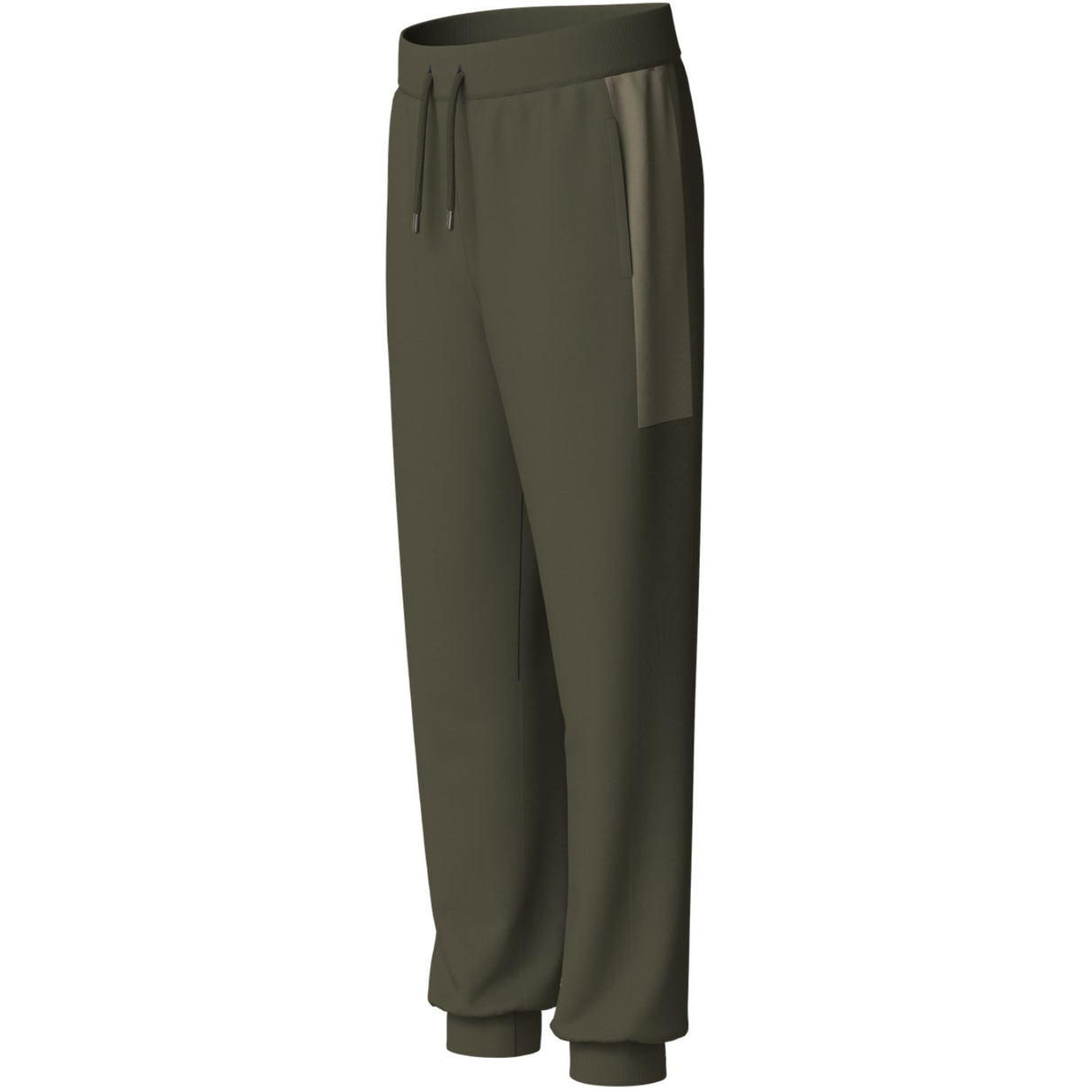 Name It Olive Night Mermaid Nkmvemil Nreg Swe Pants Bru
