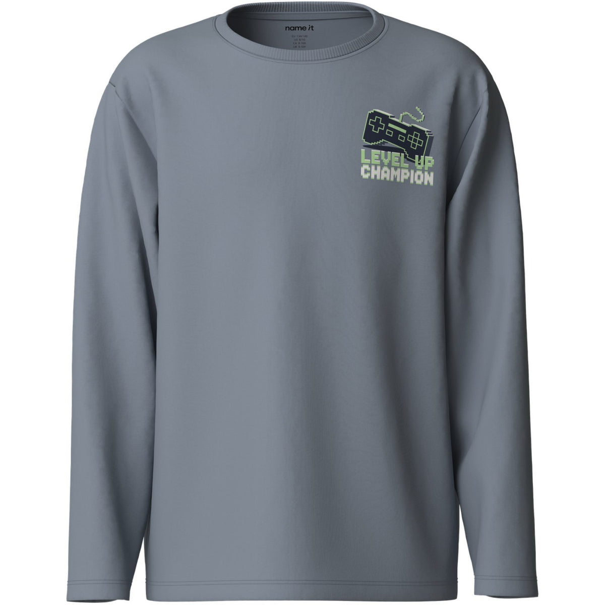 Name It Tradewinds Level Up Nkmvictor Ls Nreg Top