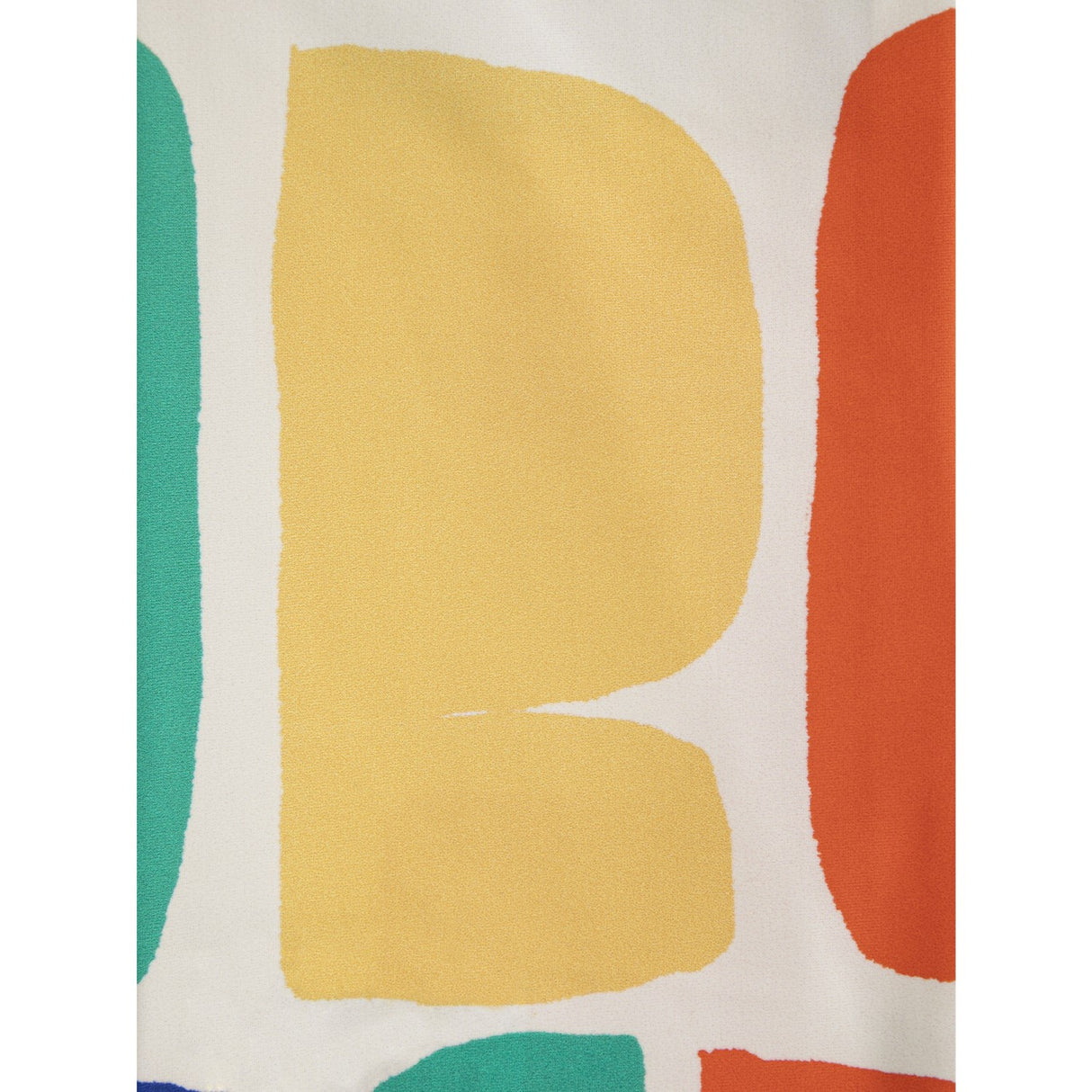 Bobo Choses Offwhite Bobo Choses Color All Over Swim Overall