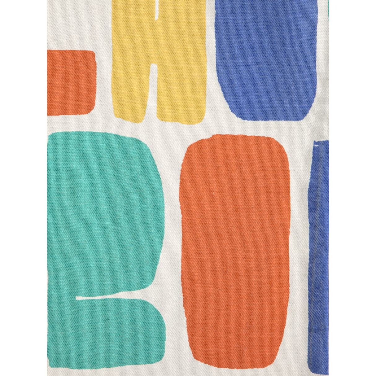 Bobo Choses Offwhite Bobo Choses Color All Over Woven Pants
