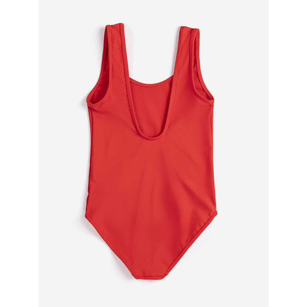 Bobo Choses Red Pixel Daisy Swimsuit