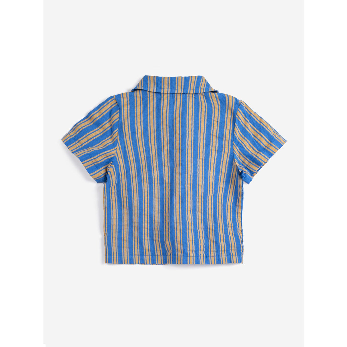 Bobo Choses Multicolor New Hairline Woven Shirt