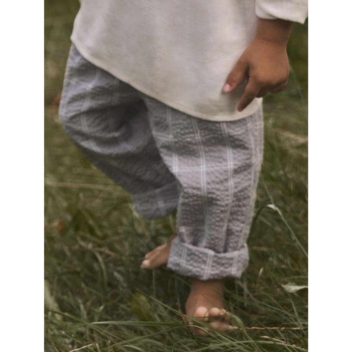 Lil'Atelier Ultimate Grey Nmmfilipe Pants Lil