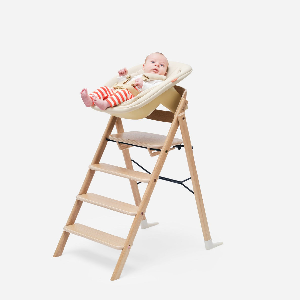 KAOS Desert Sand KLAPP® Newborn Seat