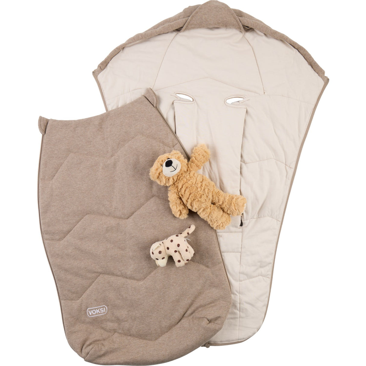 Voksi® Walnut Solid Breeze Light