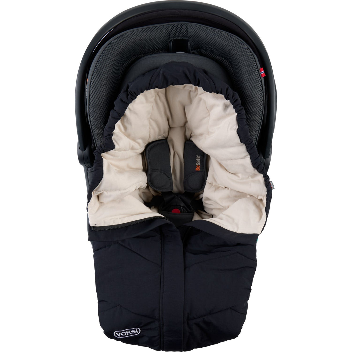 Voksi® Black Solid Move Light