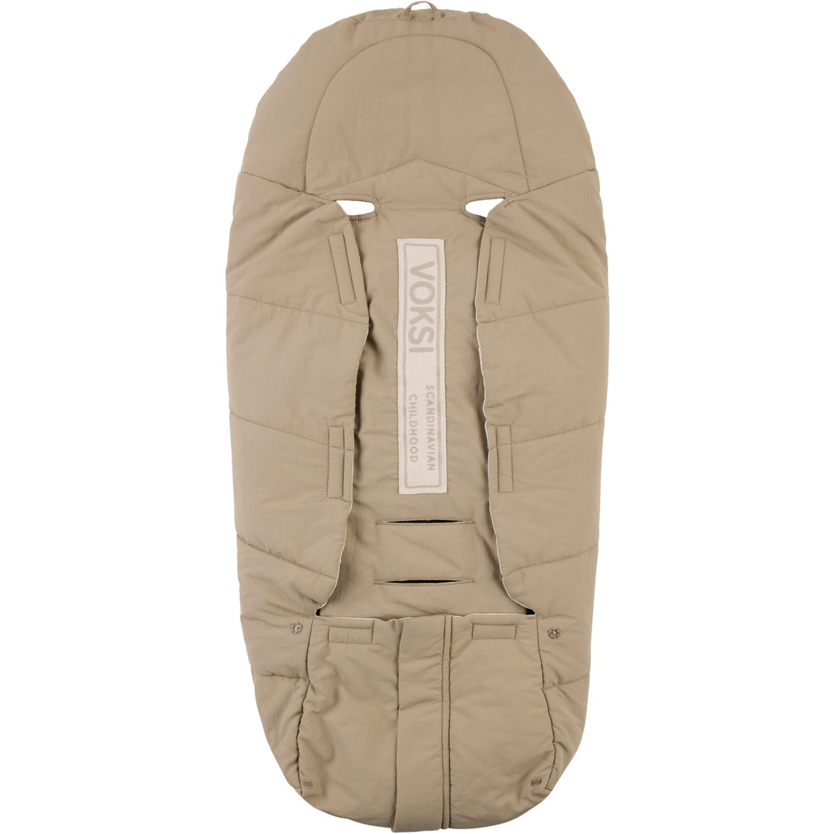 Voksi® Dark Sand Solid Move Light