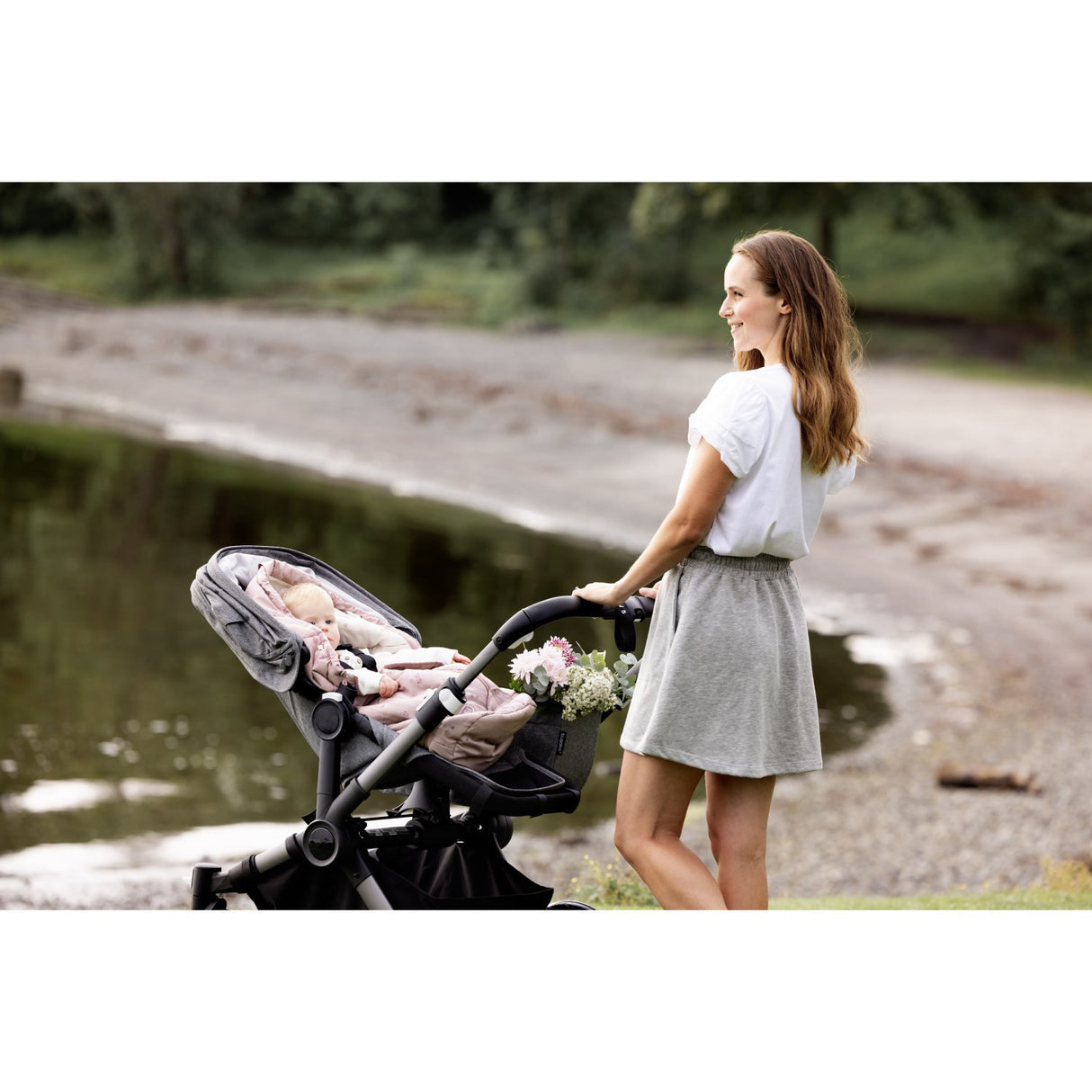 Voksi® Soft Grape Heather Sky Light