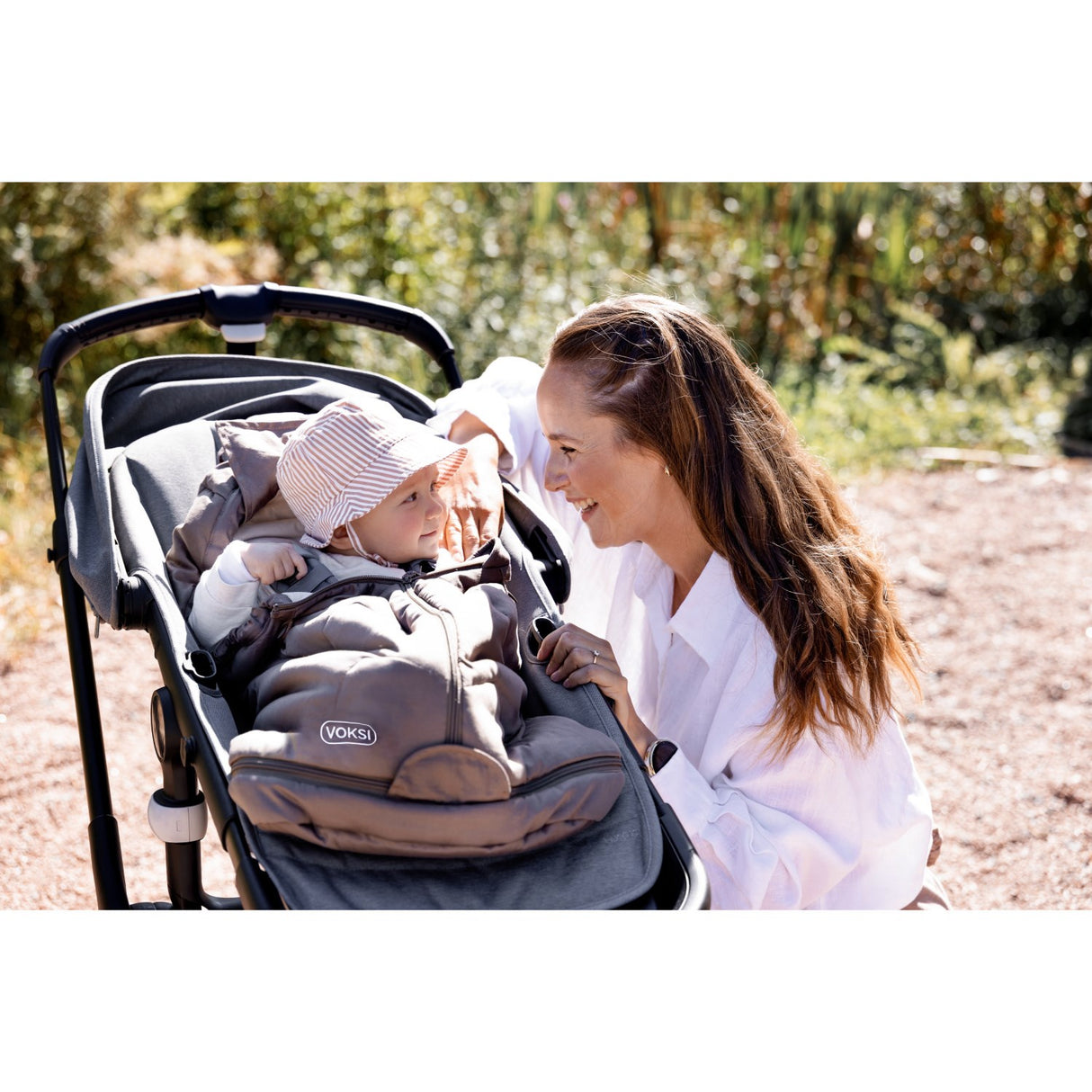 Voksi® Walnut Solid Sky Light