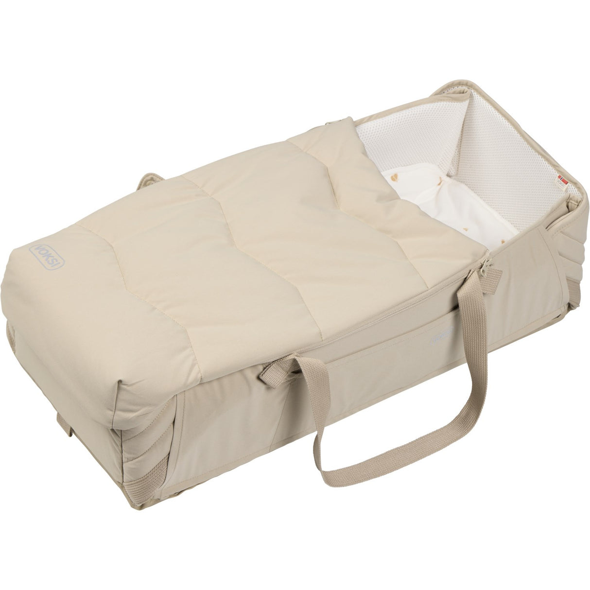 Voksi® Seashell Sand Leaf Carry Me