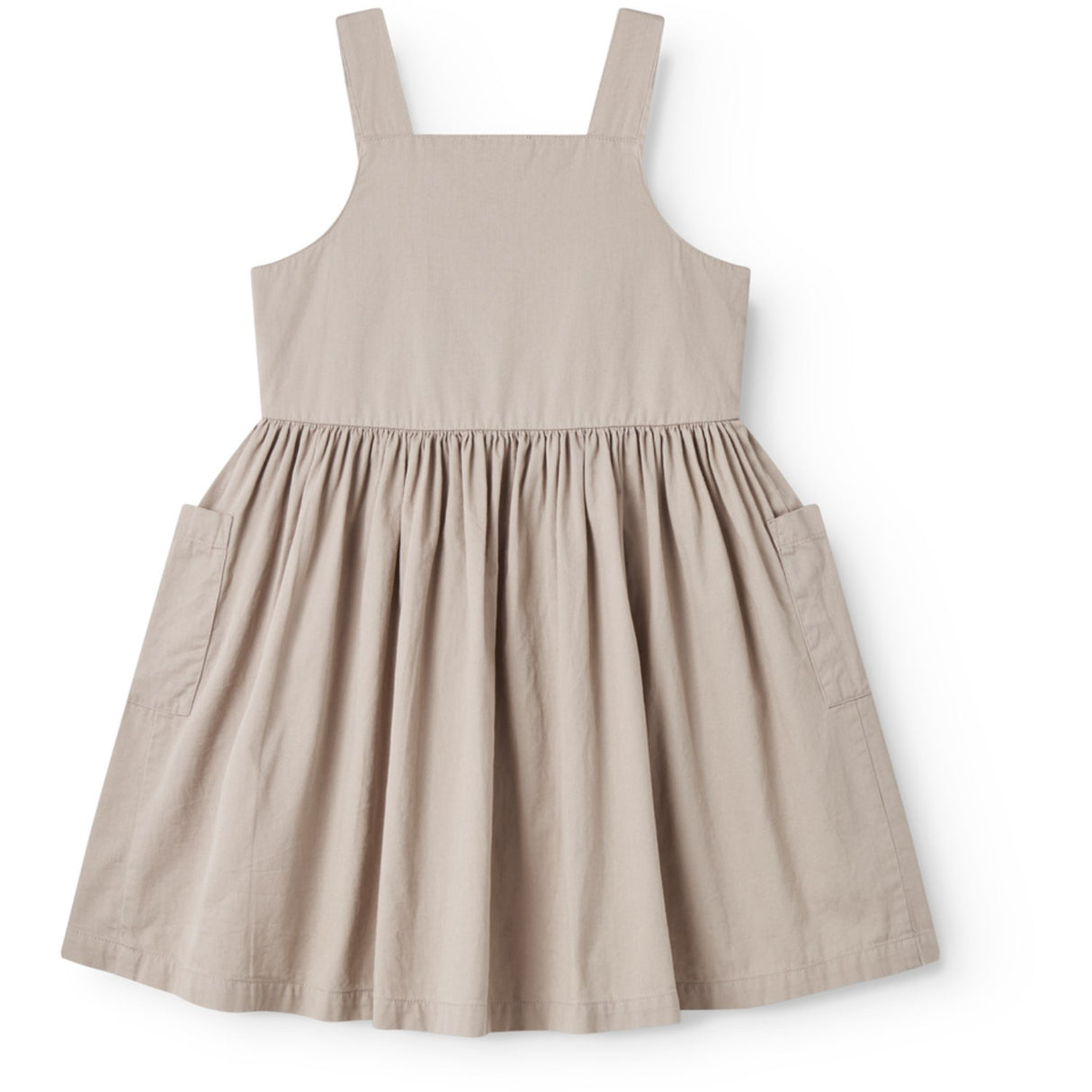 MarMar Cotton Texture Mercury Grey Daxo Dress