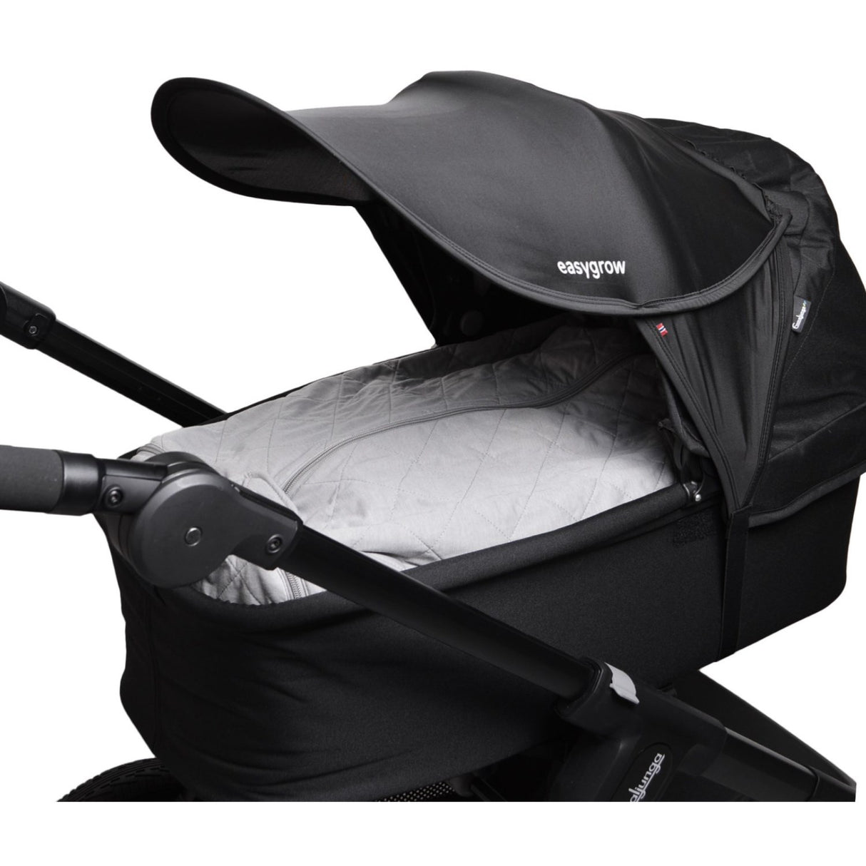 Easygrow Black Sun Cap Universal