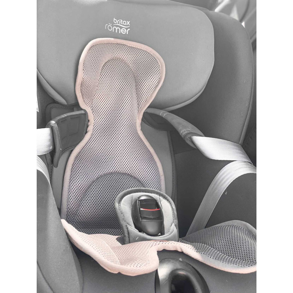 Easygrow Sand Air Inlay Car Seat