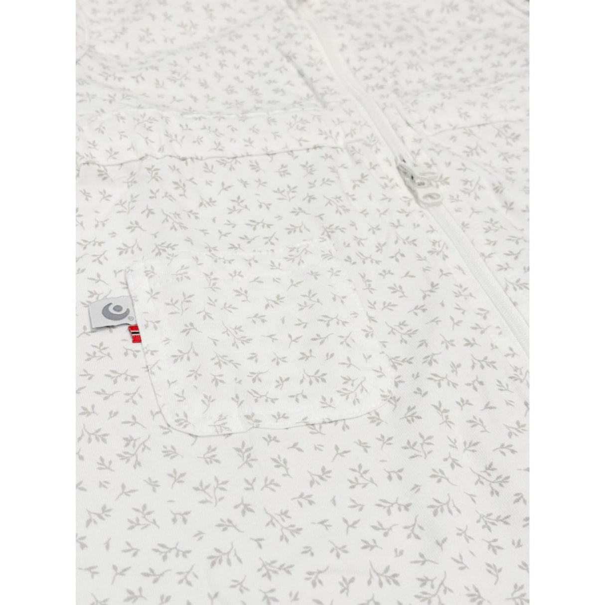Easygrow Off-White Night Bag LETT Knopp