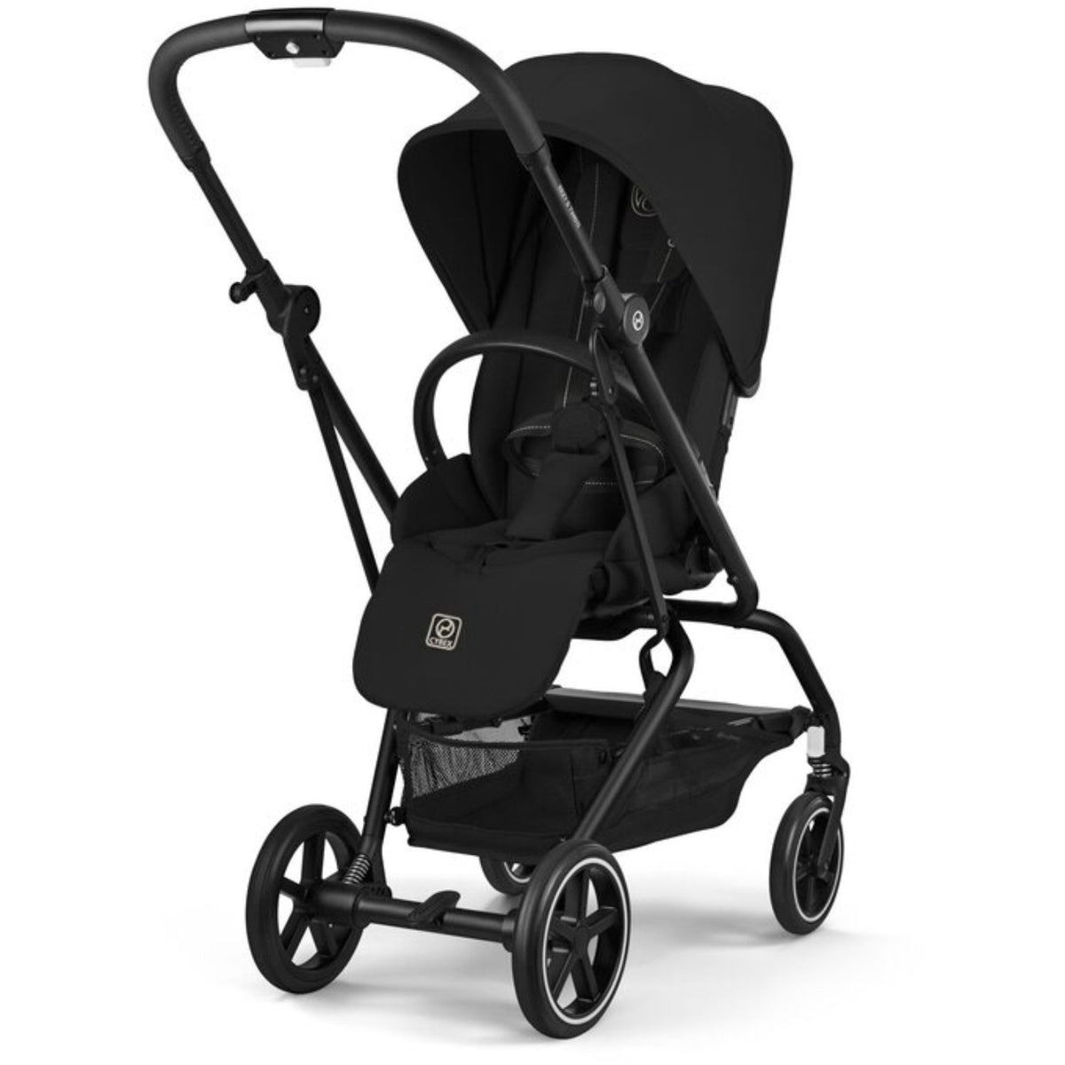 Cybex Magic Black Eezy S Twist+ 2 Black