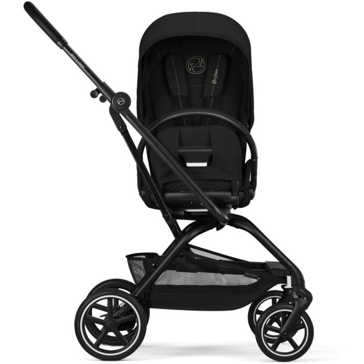 Cybex Magic Black Eezy S Twist+ 2 Black