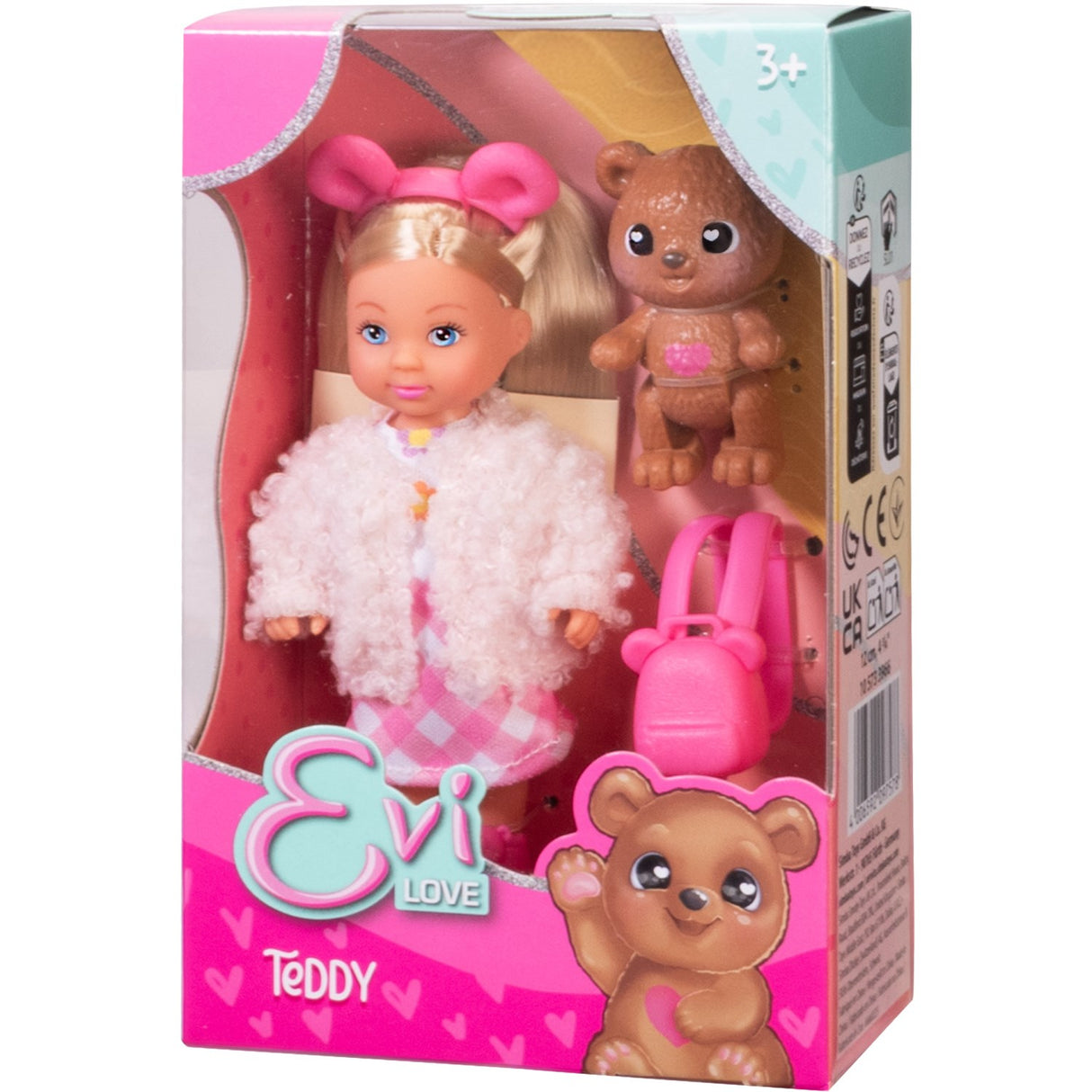 Simba Toys EL Teddy