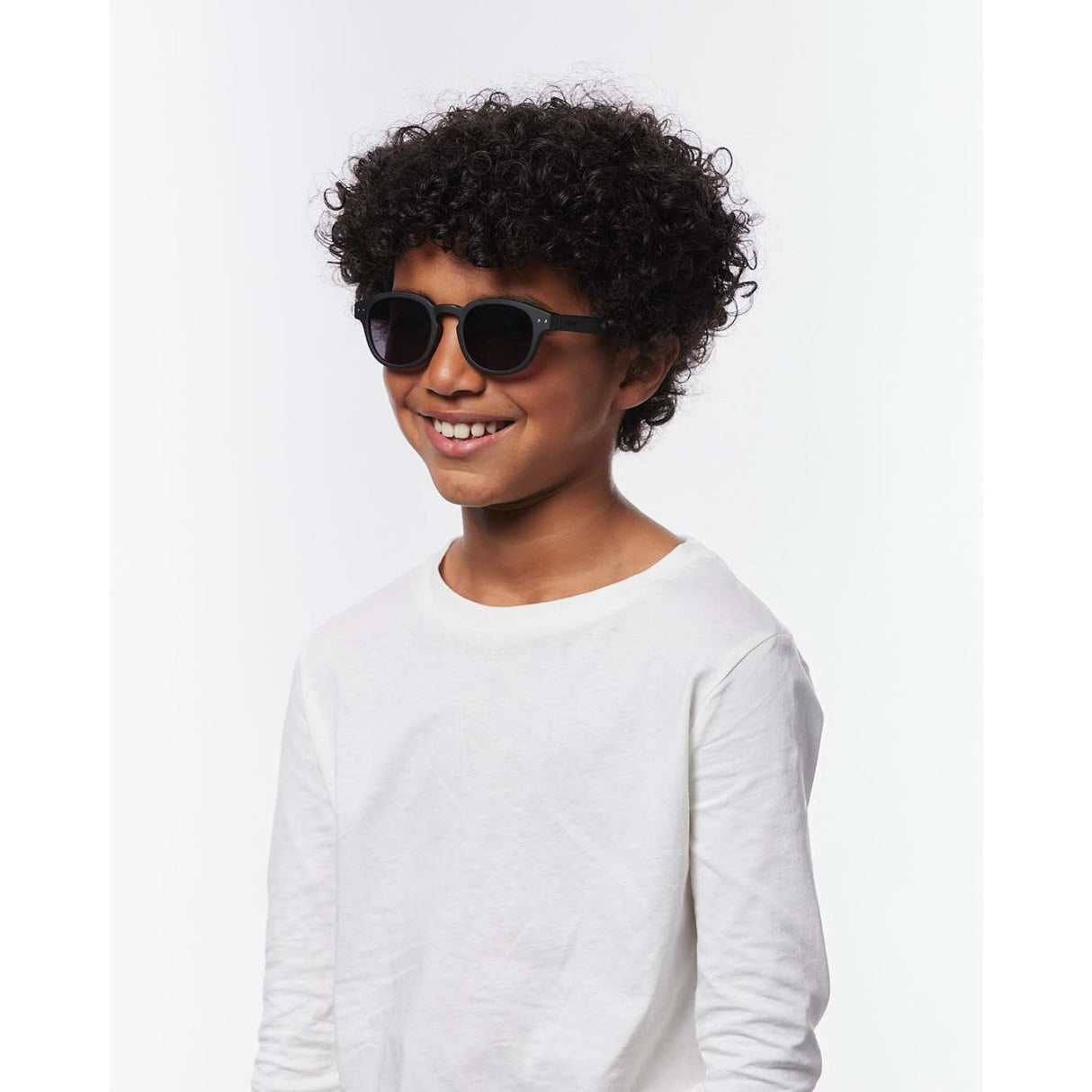 Izipizi JUNIOR 7/11 C Black Sunglasses