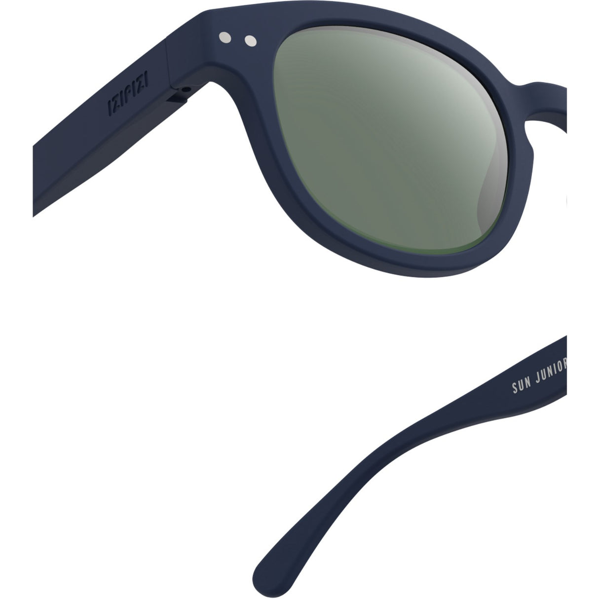 Izipizi JUNIOR 7/11 C Navy Blue Sunglasses