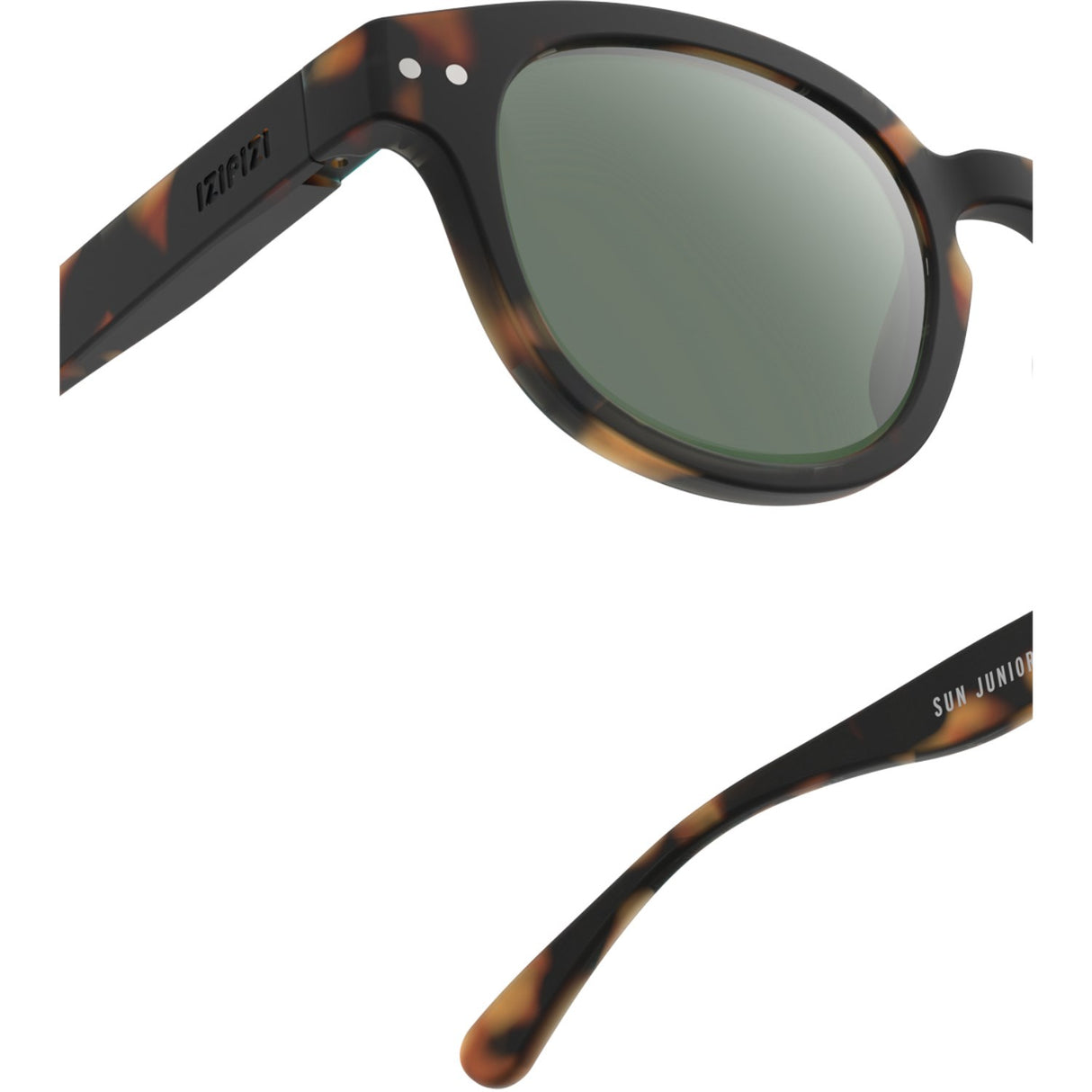 Izipizi JUNIOR 7/11 C Tortoise Sunglasses