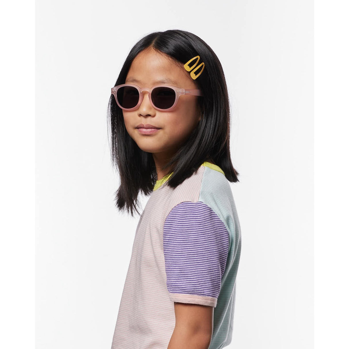 Izipizi JUNIOR 7/11 C Pink Sunglasses