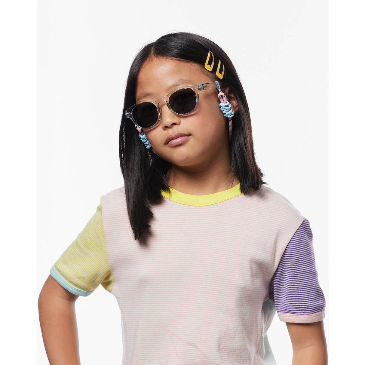 Izipizi JUNIOR 7/11 C Frozen Blue Sunglasses