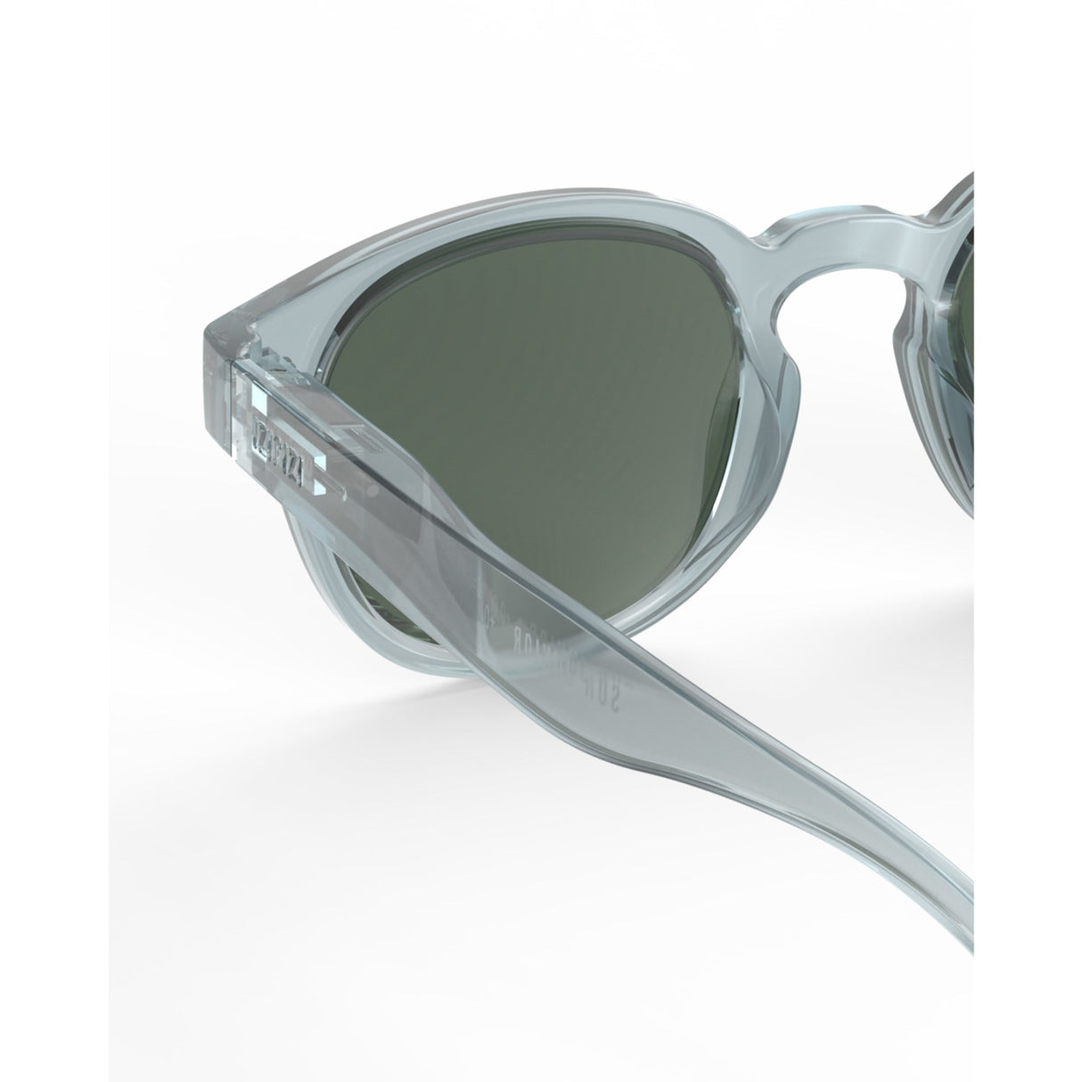 Izipizi JUNIOR 7/11 C Frozen Blue Sunglasses