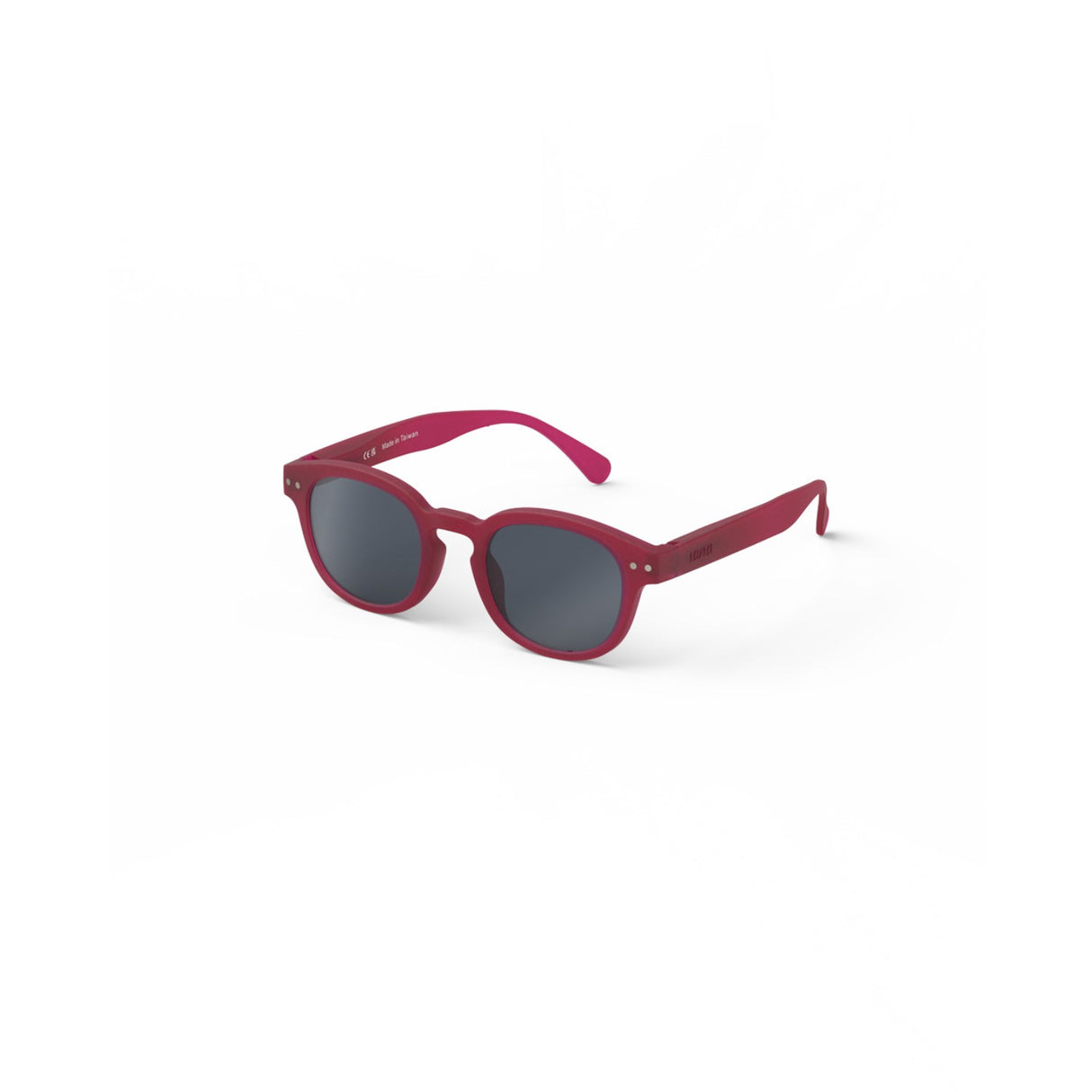 Izipizi KIDS 3/5 C Cranberry Sunglasses