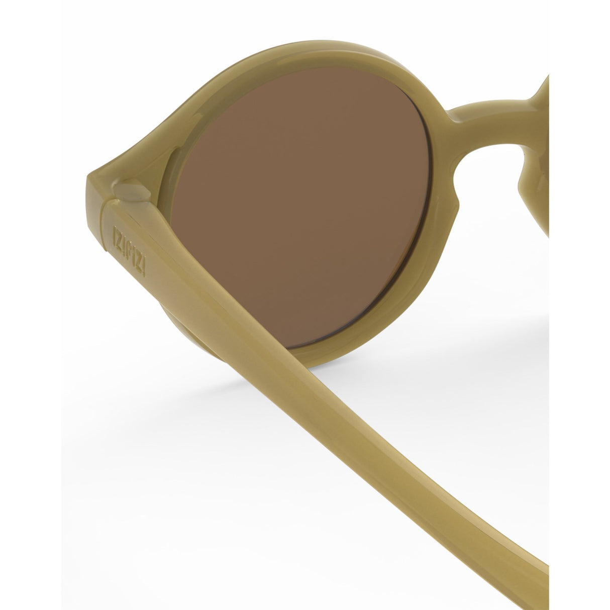 Izipizi BABY 0/3 D Glossy Kaki Sunglasses