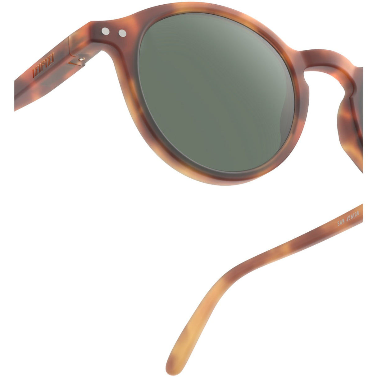 Izipizi JUNIOR 7/11 D Havane Sunglasses