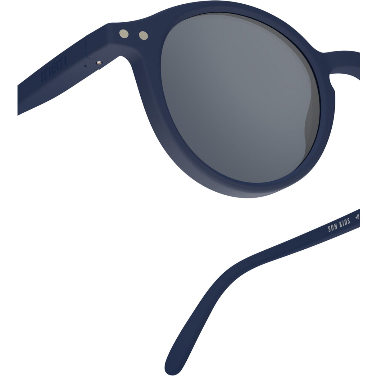 Izipizi KIDS 3/5 D Navy Blue Sunglasses