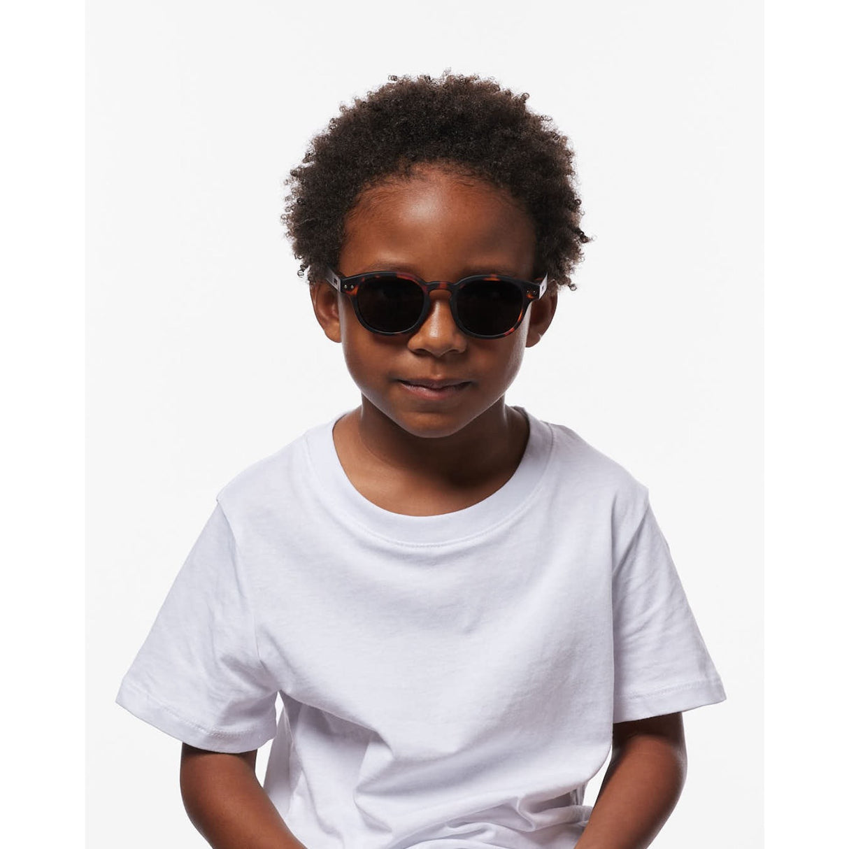Izipizi KIDS 3/5 C Tortoise Sunglasses
