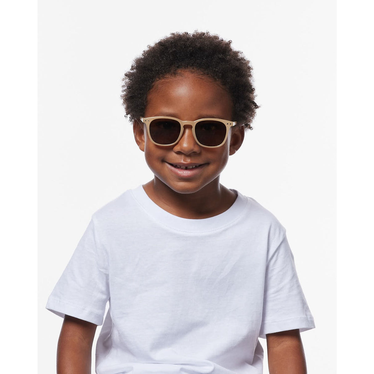 Izipizi KIDS 3/5 E Macchiato Sunglasses