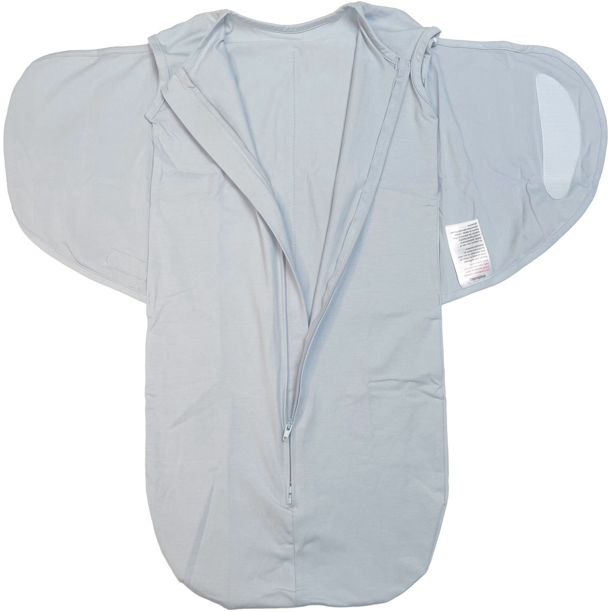 Noheli Light Blue 3-i-1 Swaddle