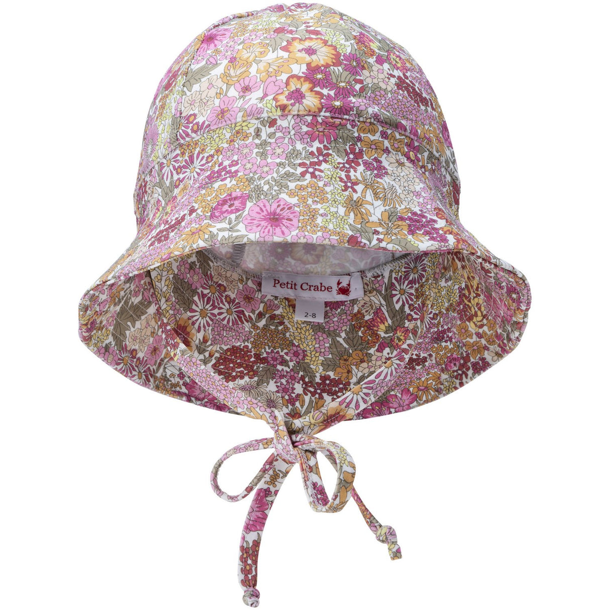 Petit Crabe Margaret Annie (Made With Liberty© Fabric) Frey Uv Solhat