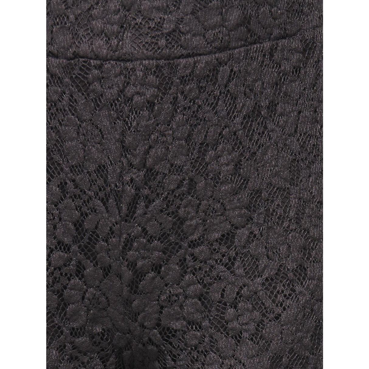 kids ONLY Black Coffee Kogleika Straight Lace Pants Jrs