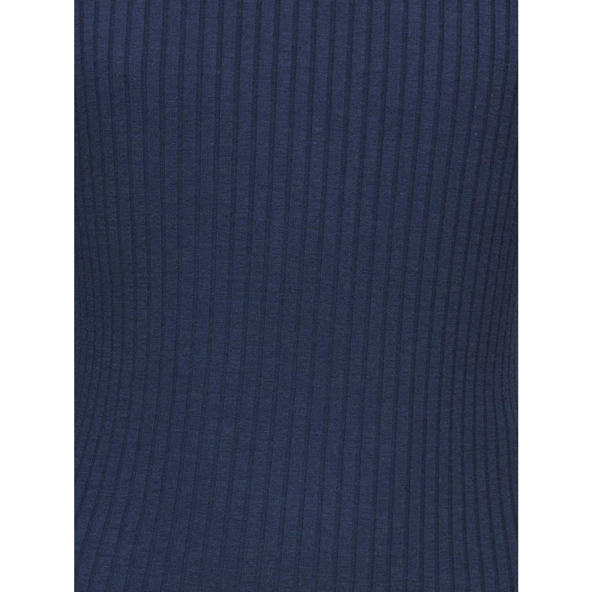 kids ONLY Navy Blazer Kogfransiska Schl Ls Hi-Nck Top Jrs Noos