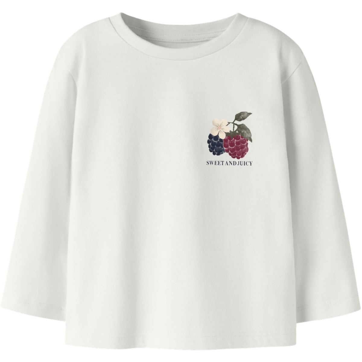 Name It Cloud Dancer Nmfonyxia Ls Nreg Top Box