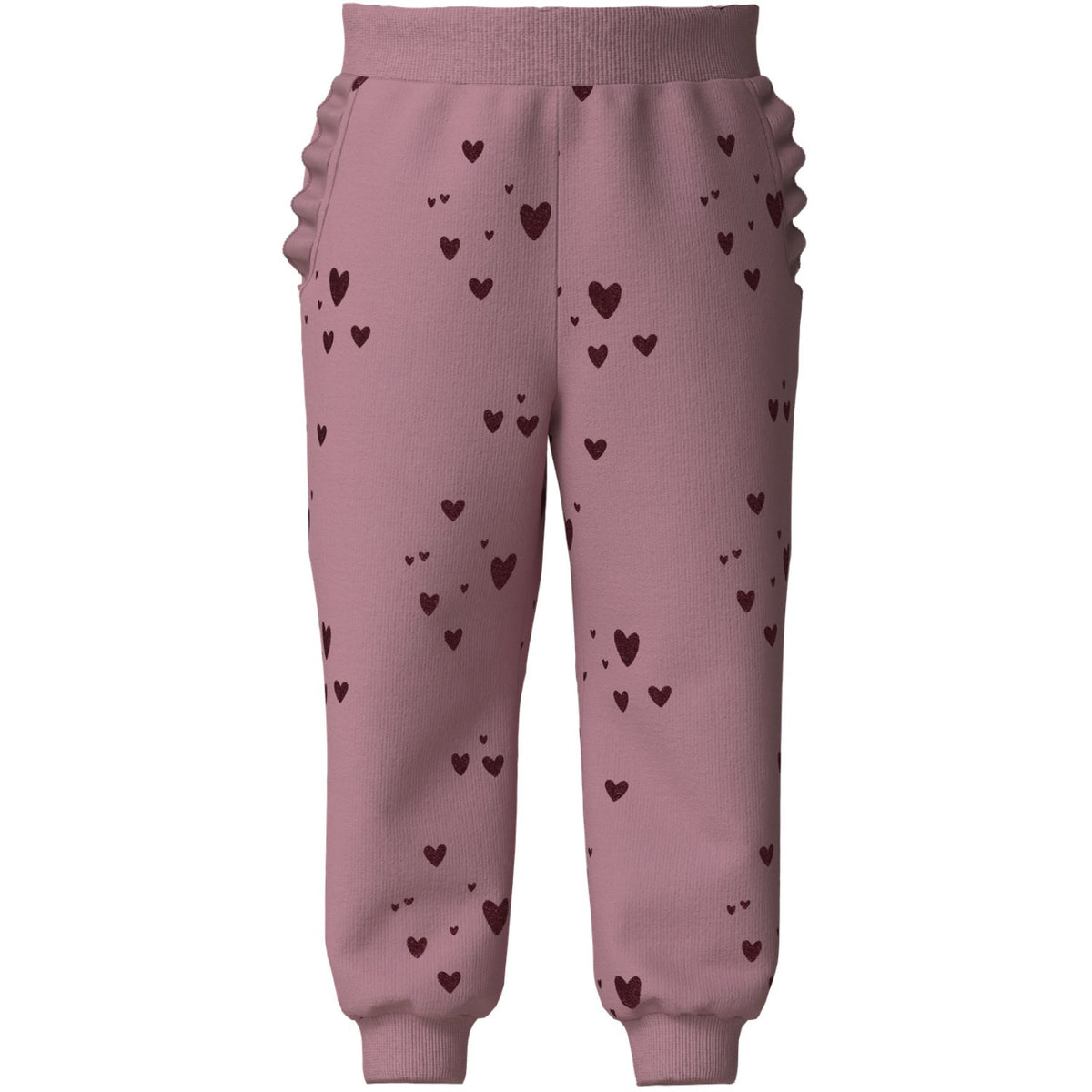 Name It Lilas Nmfoma Sweat Pants Bru