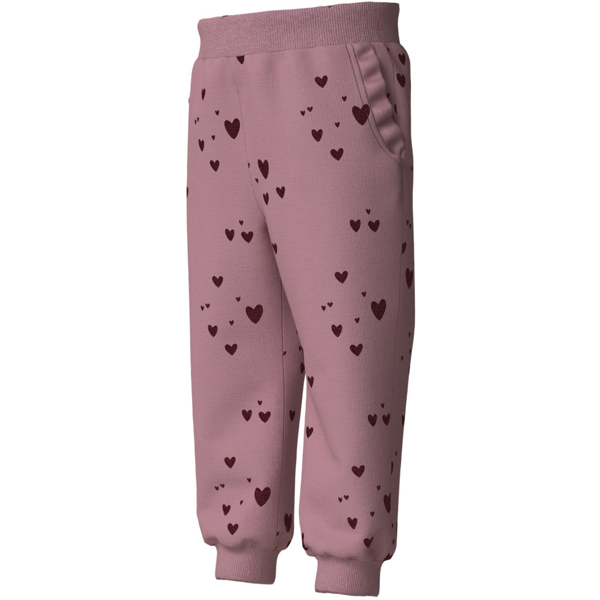 Name It Lilas Nmfoma Sweat Pants Bru