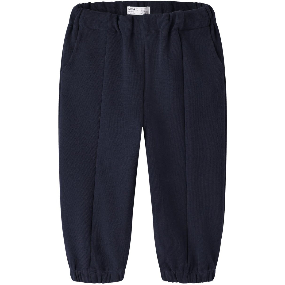 Name It Navy Blazer Nmmosborne Barrel Sweat Pants