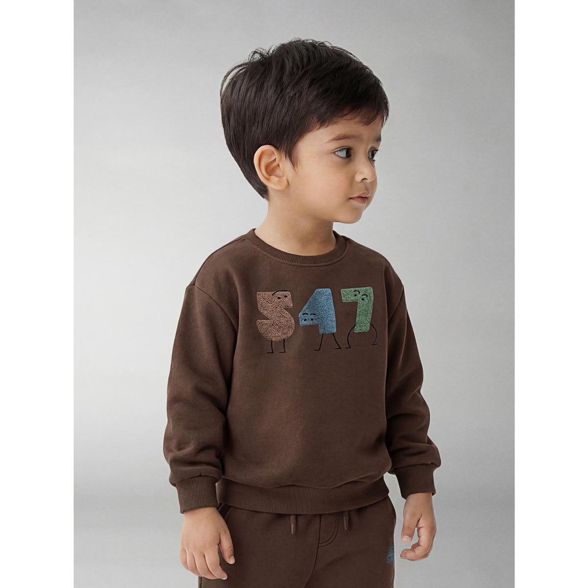 Name It Pinecone Nmmolav Ls Nreg Swe Bru