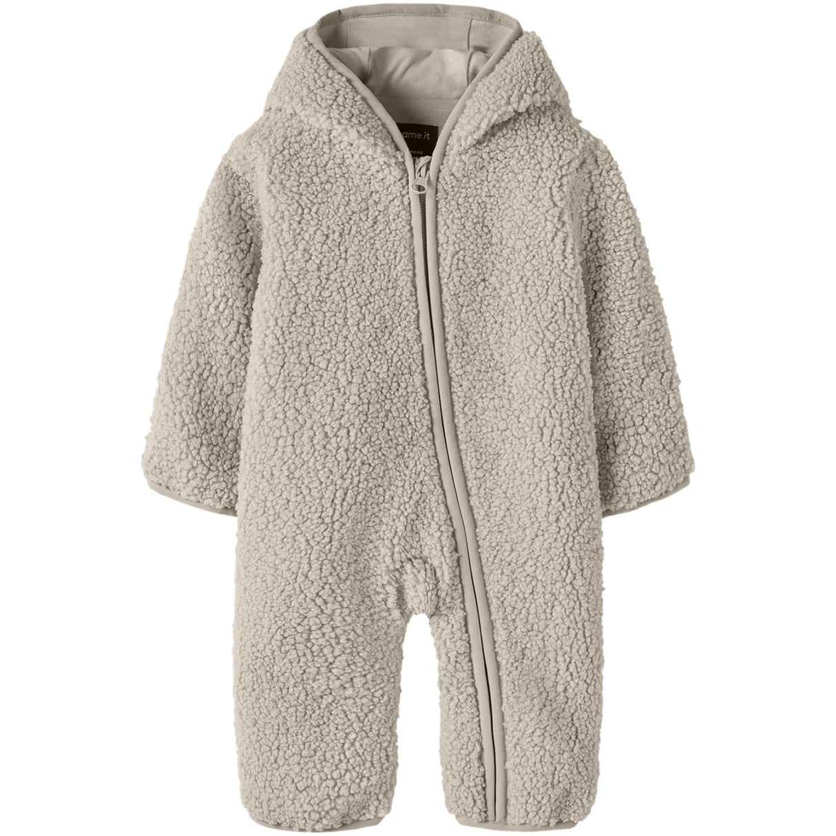 Name It Peyote Nbnolane Ls Teddy Suit