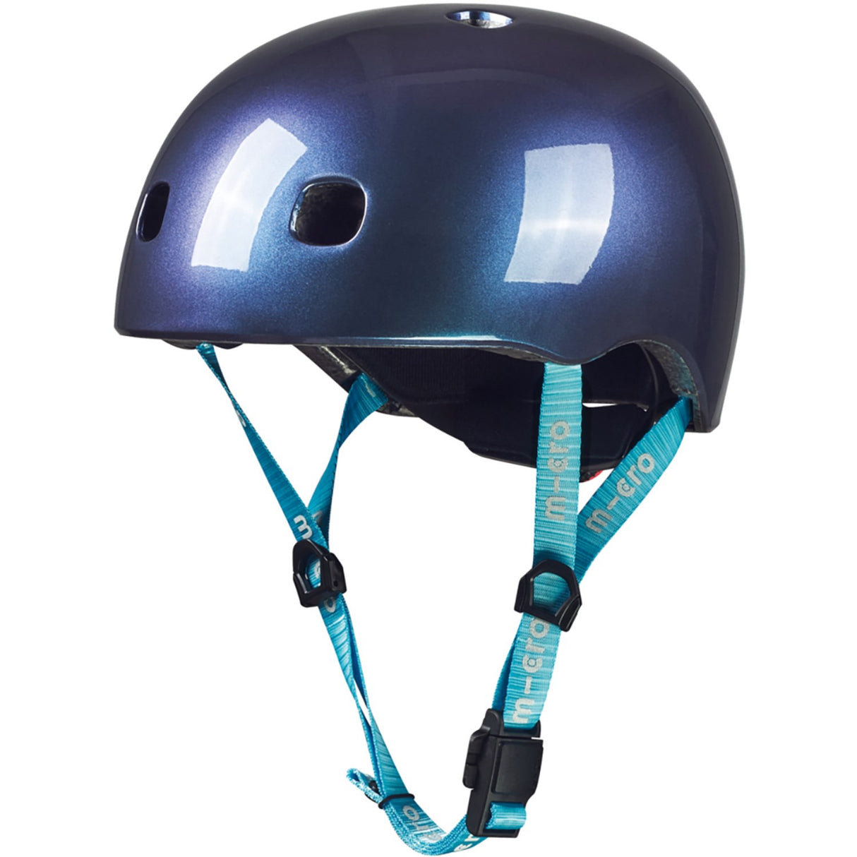 Micro Helmet - Neochrome Blue S