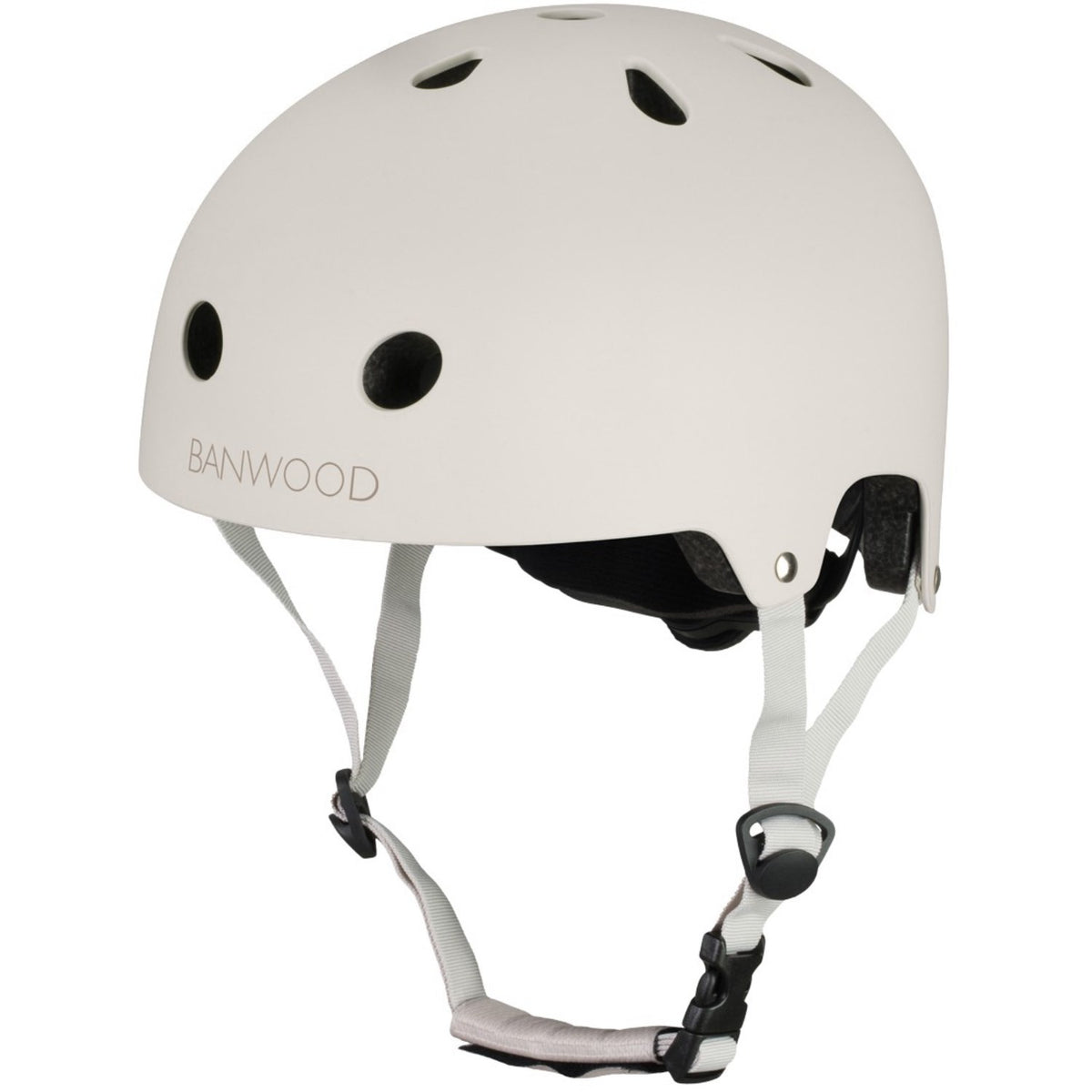 Banwood Ivory Eco Helmet